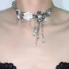 Pearl Tassel Necklace X3806