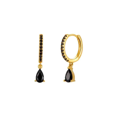 Women's Multicolor Zircon Diamond Geometric Earrings Copper Fashion Commuter