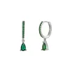 [White Gold] Green Diamond