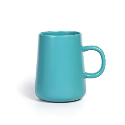 Matte Large Capacity Household Coffee Mug Custom