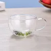 13 Double Glass Quicksand Cup 250Ml