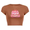 Brown Cake