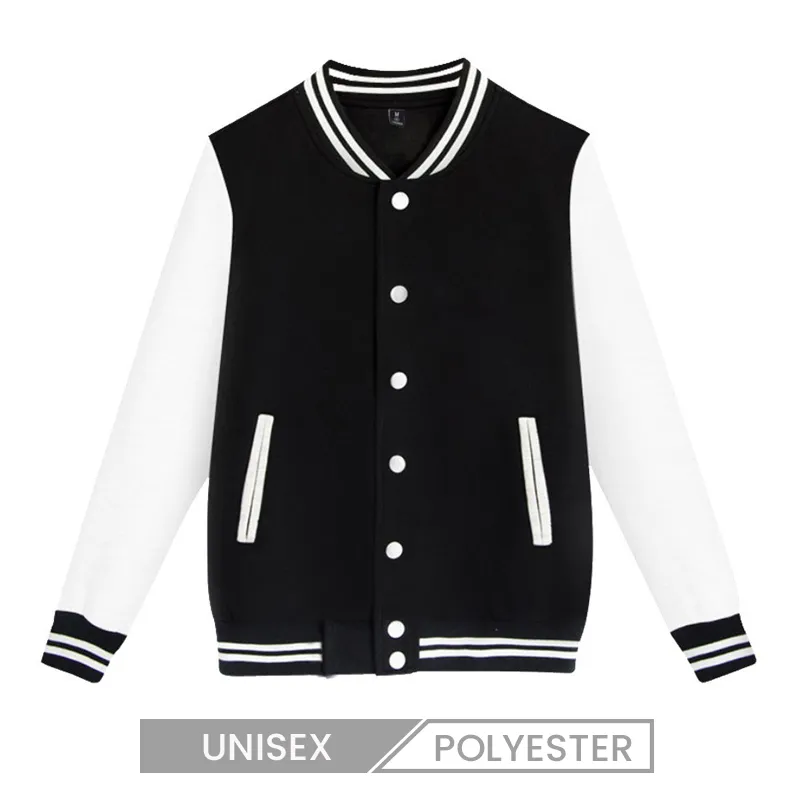 Custom Men And Women Fashionable Colored Baseball Jerseys