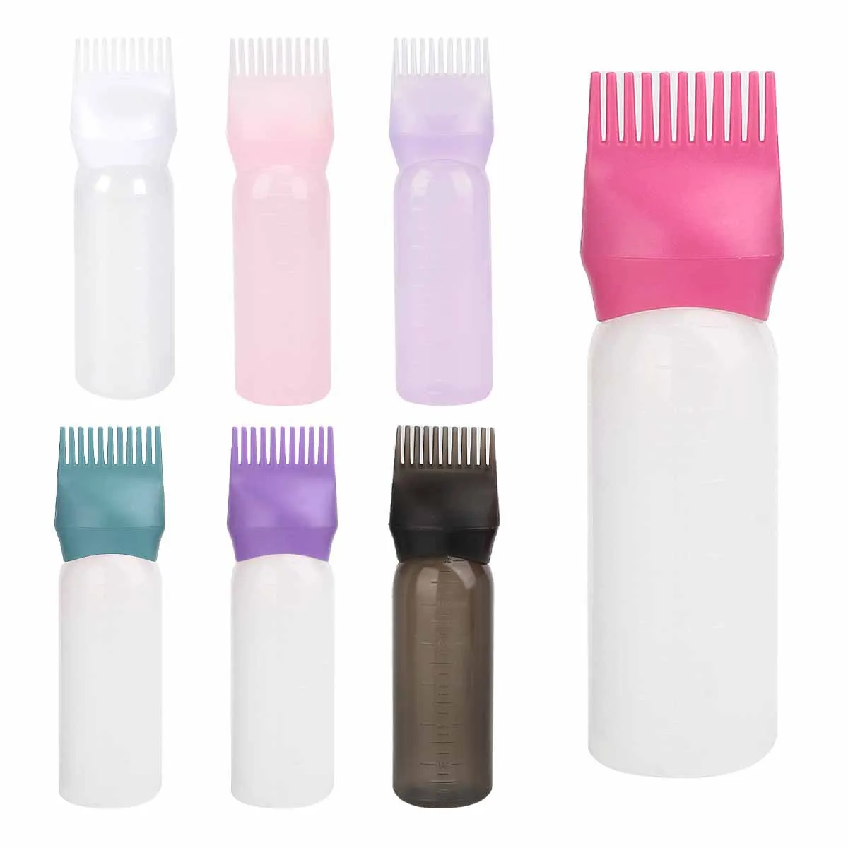Hair Dye Potion Bottle Beauty Makeup Tools 17*4.5Cm