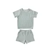 Suit Solid Color Lt.Green