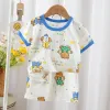Short Sleeve TZ Blue Bear