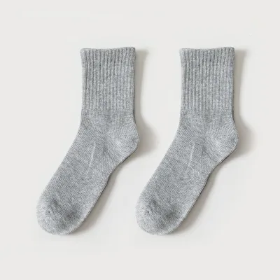 3-16 Years Old Student Sports Seamless Breathable Sweat-Absorbent Deodorant Quarter Socks Custom