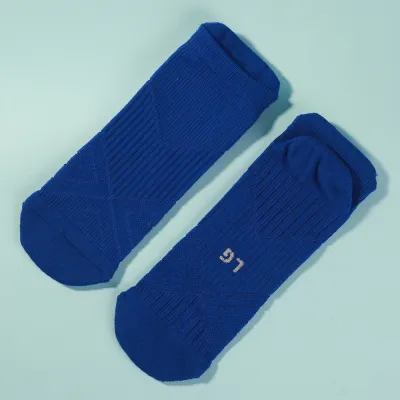 Men And Women Thickened Towel Bottom Sweat-Absorbing Running Fitness Custom Athletic Ankle Socks