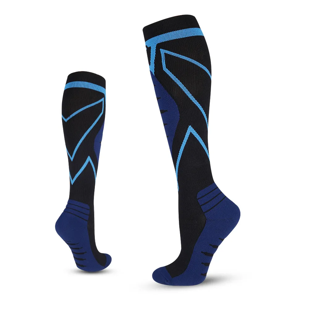 Outdoor Sports Athletic Long Tube Compression Socks
