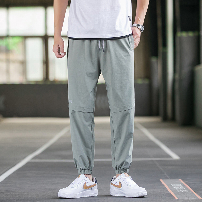 2025年レディースファッション福袋 Summer Men Wholesale Fashion Ventilated Silk Ice Casual Clothing