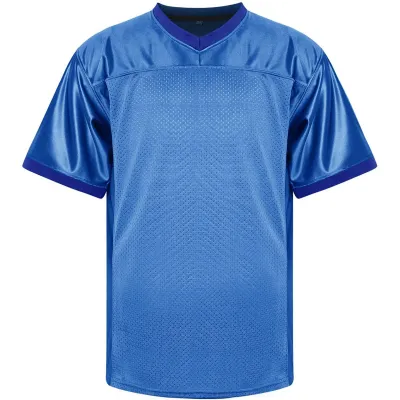 Custom Men Casual Rugby Football Jerseys