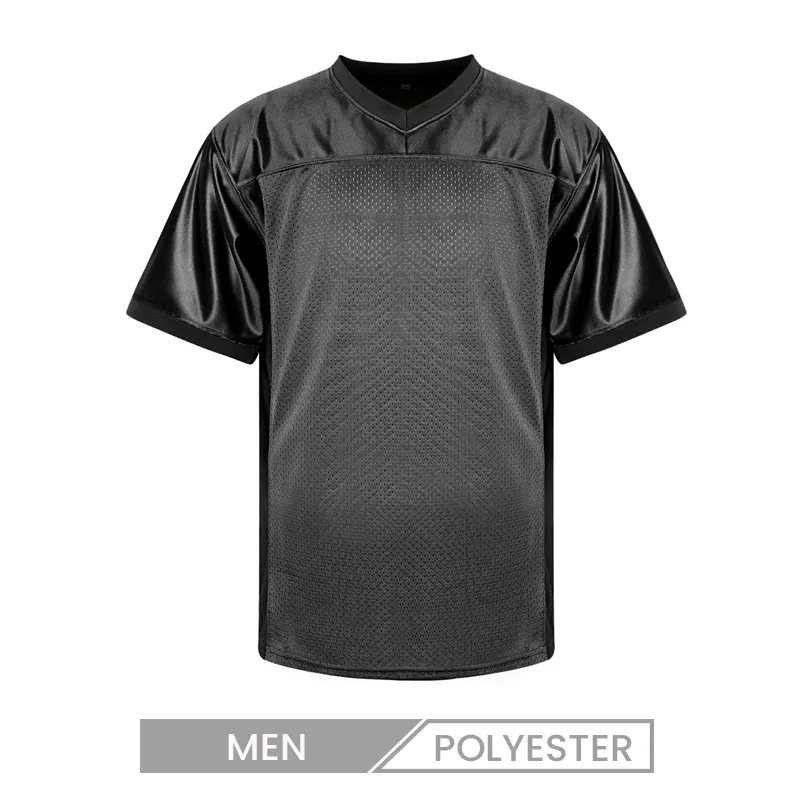 Custom Men Casual Rugby Football Jerseys