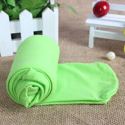Kids Toddler Big Girls Spring Summer Casual Cute Solid Color Velvet Tight Pantyhose