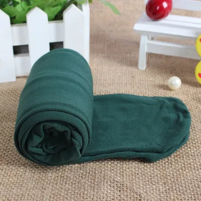 Kids Toddler Big Girls Spring Summer Casual Cute Solid Color Velvet Tight Pantyhose