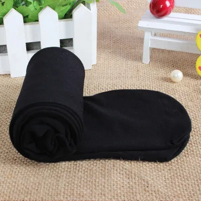 Kids Toddler Big Girls Spring Summer Casual Cute Solid Color Velvet Tight Pantyhose