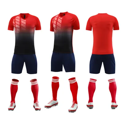 Men Custom Sport Soccer Jerseys