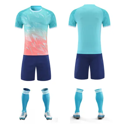 Men Custom Gradient Football Jerseys