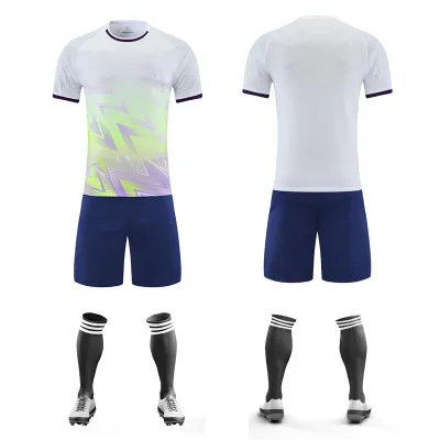 Men Custom Gradient Football Jerseys