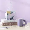 [Good Life-Bead Cup] Dark Purple Gift Box