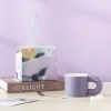 [Good Life-Fat Cup] Dark Purple Gift Boxes