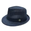 Panamanian-Navy Blue