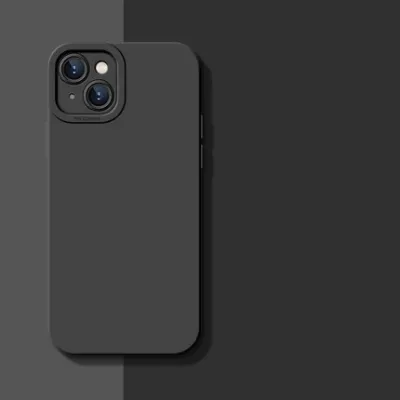 Custom Gel iPhone Case