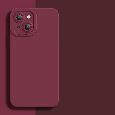 Custom Gel iPhone Case