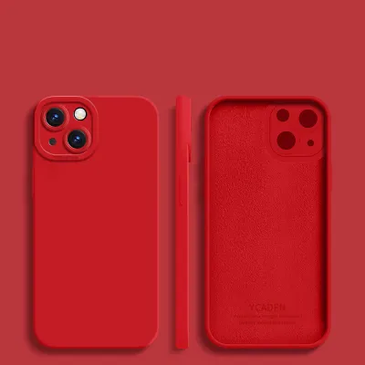 Custom Gel iPhone Case