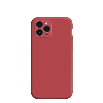 Custom Gel iPhone Case