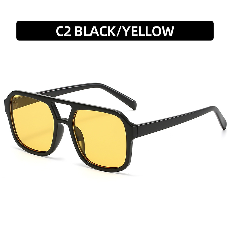素晴らしい価格 Wholesale Classic Sunglasses Aviator Beam Double Clothing