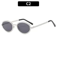 C2-Silver Frame Gray Sheet