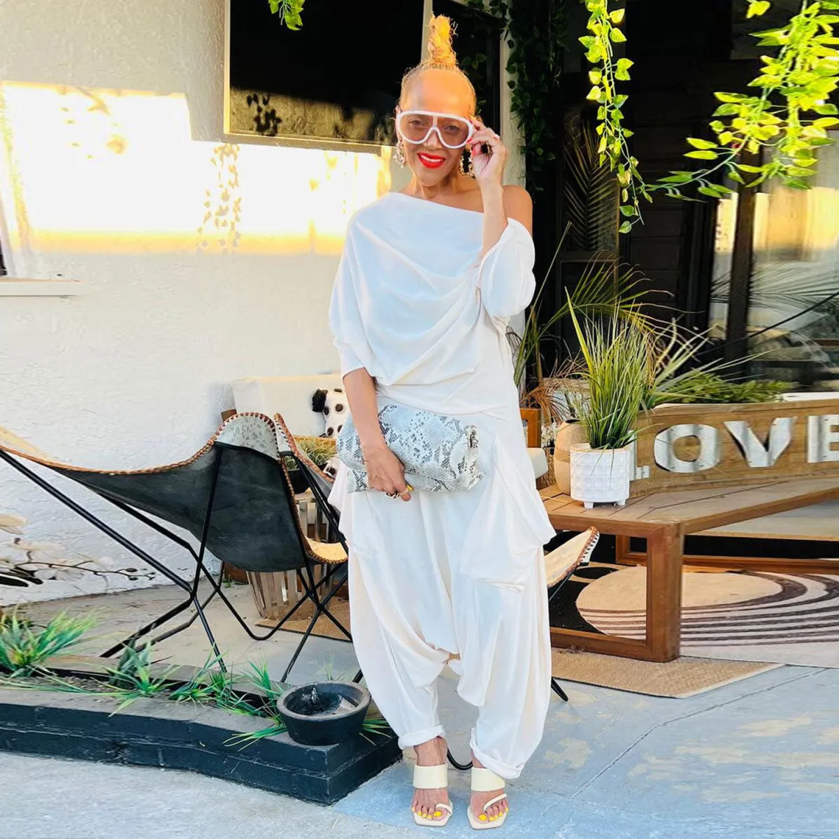 Women Fashion Sexy Plus Size Solid Color Backless Loose Jumpsuits
