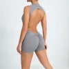 Grey (Chest Pad)
