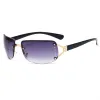 Gold Frame Double Ash