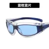 Blue Frame Blue Film