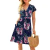 Navy Blue Printing