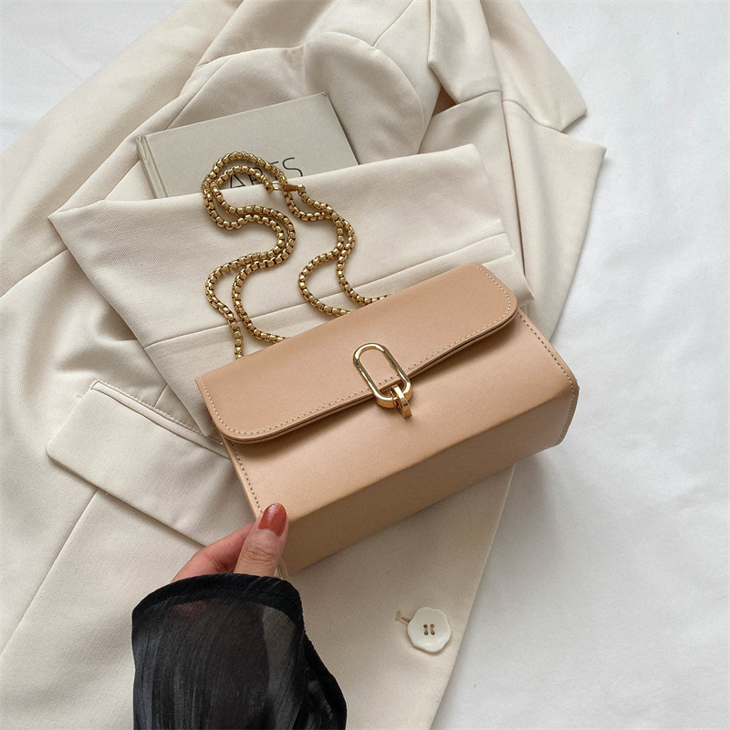 【JILL BY JILLSTUART】Chain Cross Bag (8 colors) Jill❤️Stuart Mini/Small Shoulder/Crossbody Chain Bag P1490