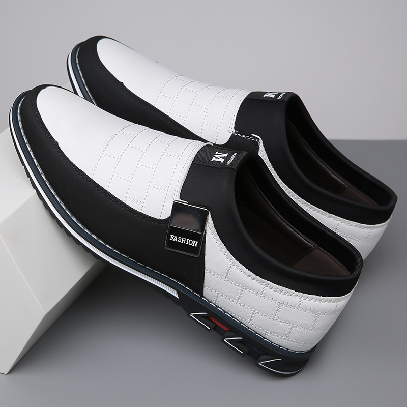 靴 Belted lame leather shoes color_1.jpg?x-oss-process=