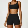 Bra Shorts Premium Black