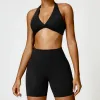 Bra Shorts Premium Black