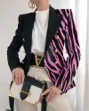 Pink Stripe