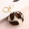 Leopard 60 Light Yellow Hairball