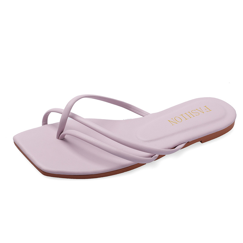 ★SAINT SATIN☆Breen Flip Flop Cushion Slippers Amazon.com | Cloud Flip Flops for Women | Thick and