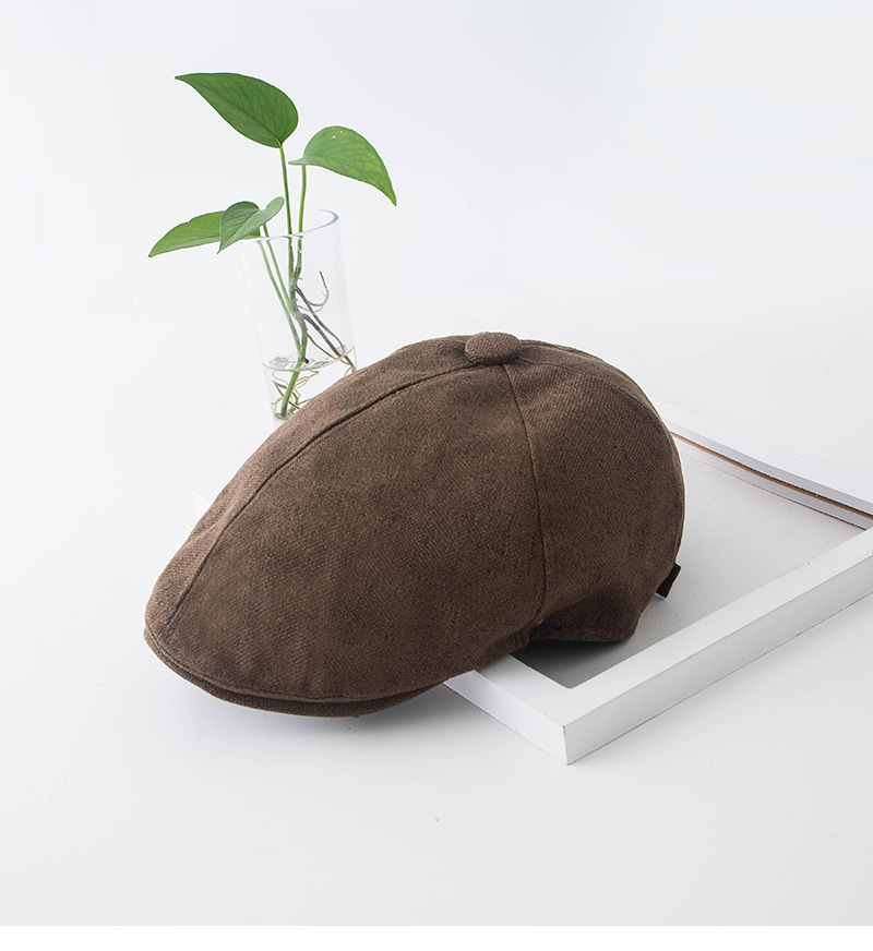 COOTIE PRODUCTIONS  \"Linen Beret\" COOTIE 公式通販ウェブサイト CTE-25S518 – COOTIE PRODUCTIONS