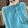 Aqua [Round Neck]]