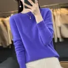 Periwinkle Blue [Round Neck]]