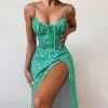 New Color Green 2 Flower