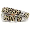 Khaki Leopard Print