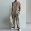 Apricot Suit [Pants Vest Two-Piece]]