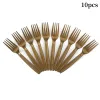 Coffee Fork 10Pcs